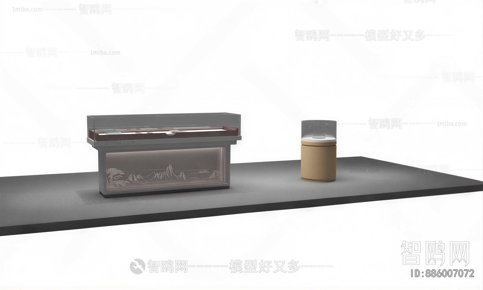 Modern Showcase