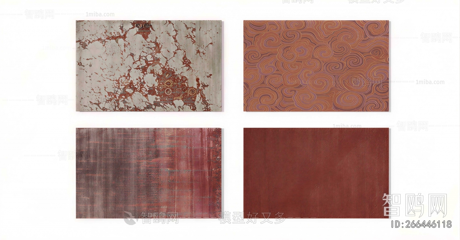 New Chinese Style The Carpet