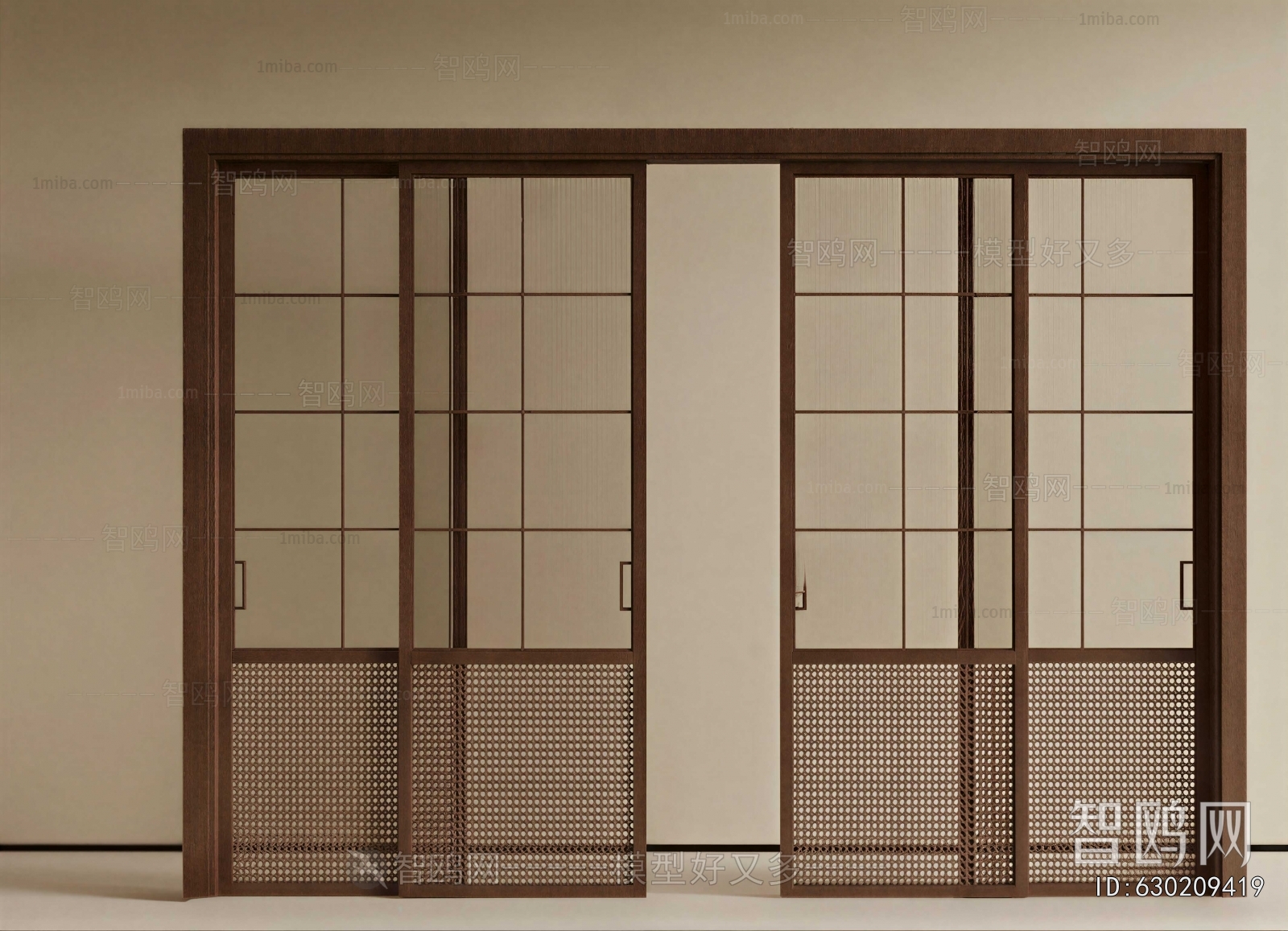 Modern Sliding Door