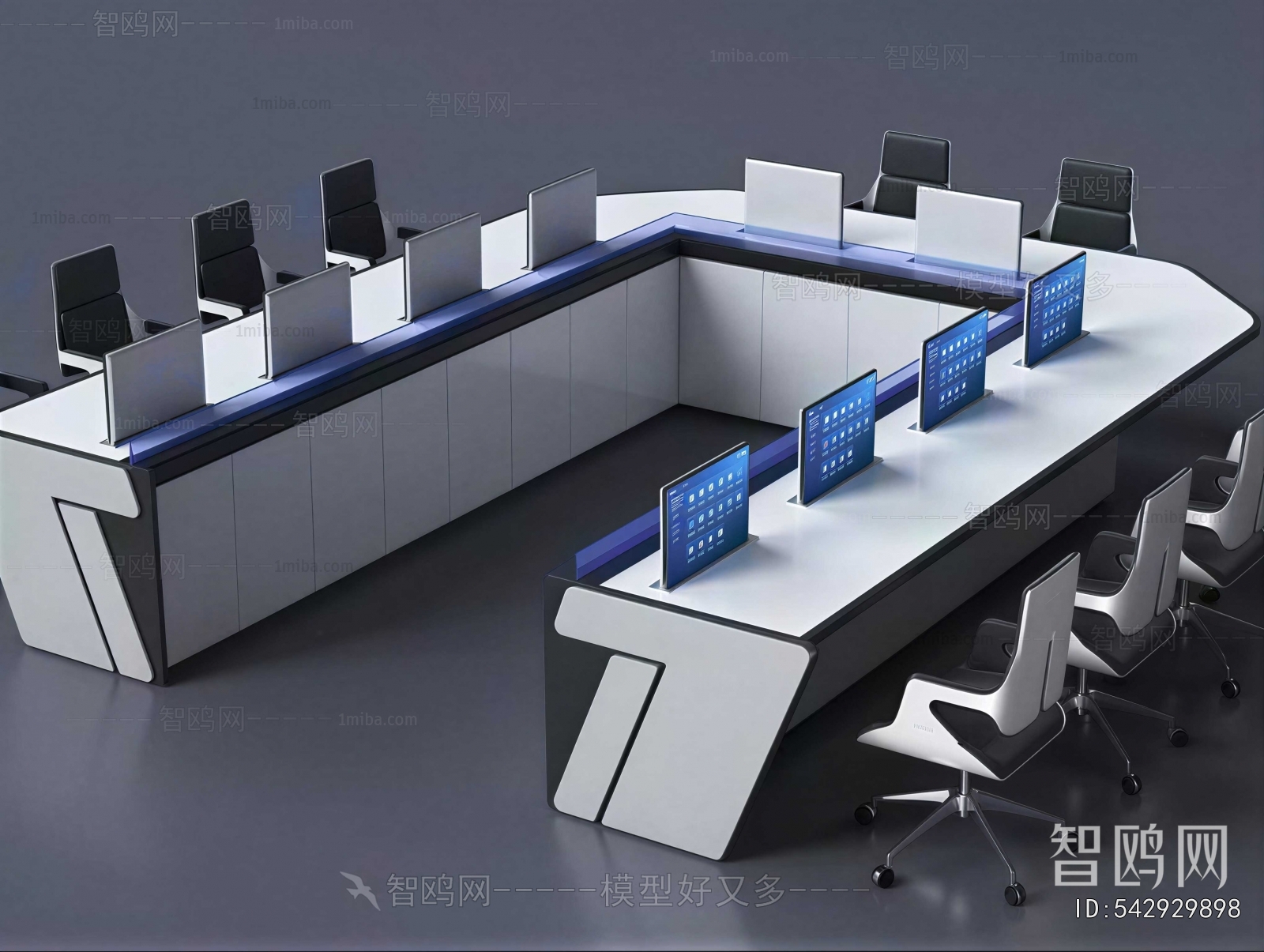 Modern Conference Table