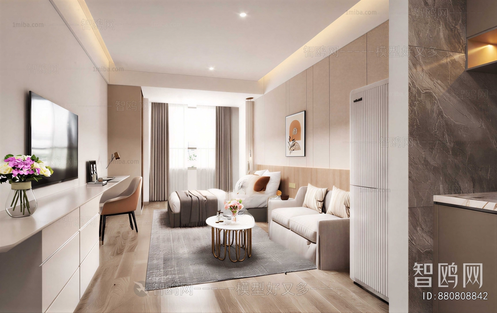 Modern Apartment