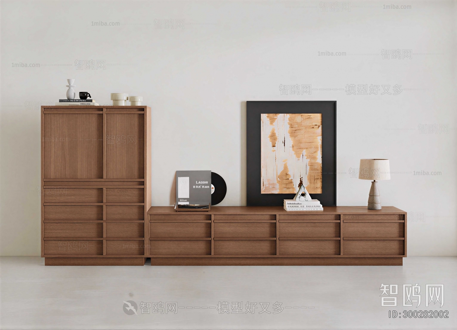 Modern TV Cabinet