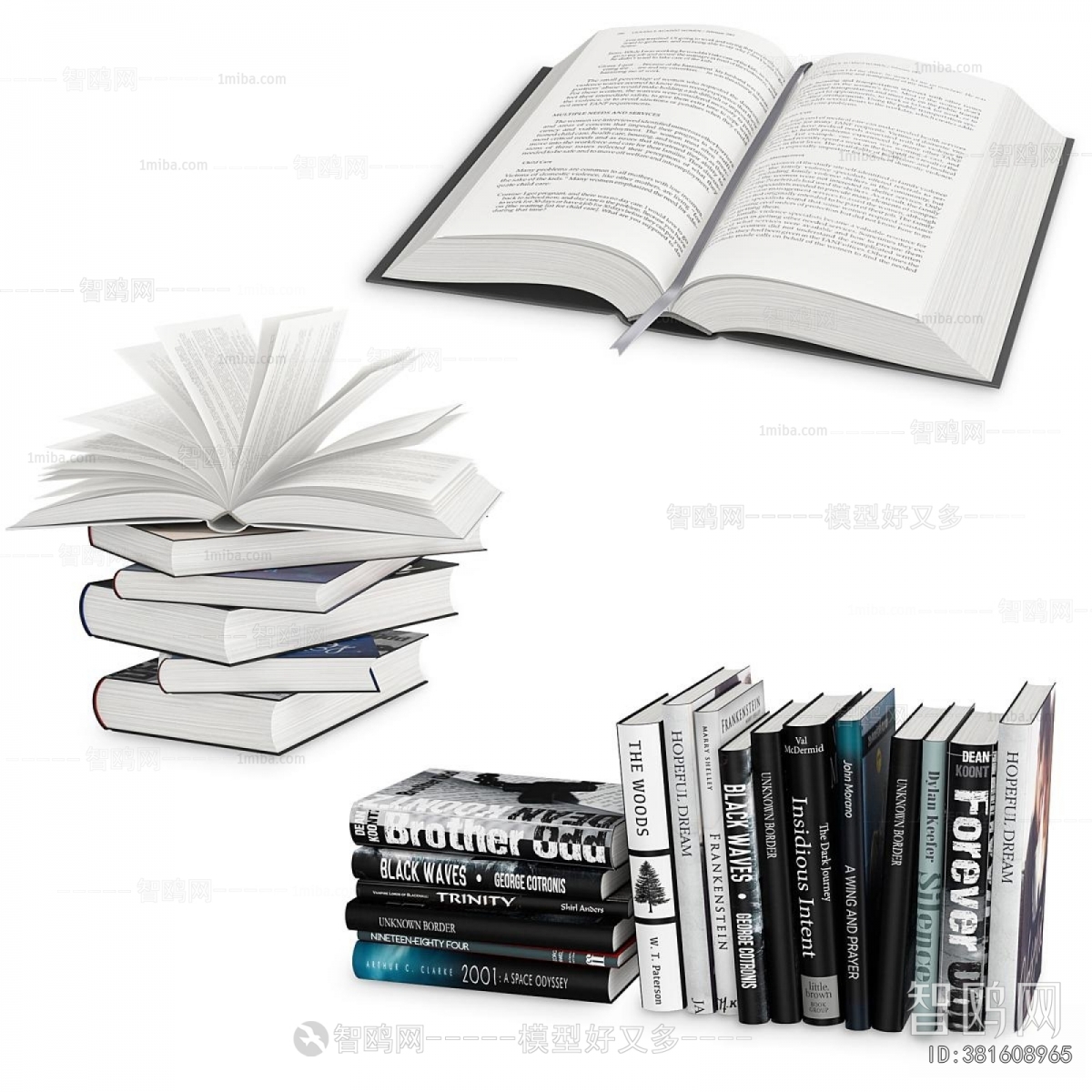 Modern Book