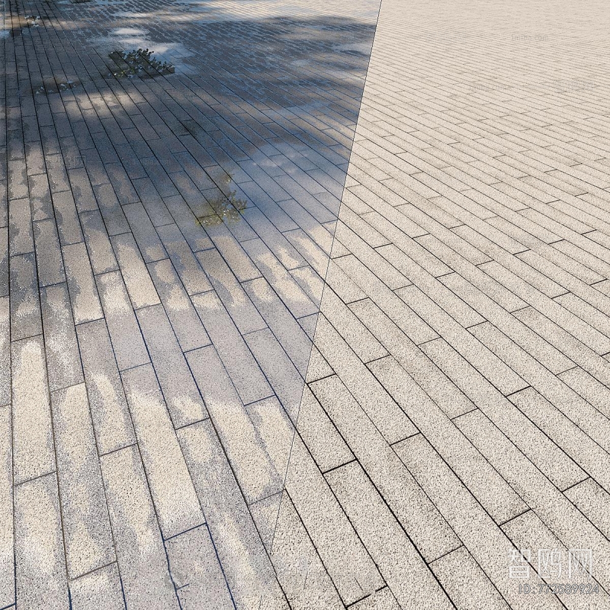Modern Road