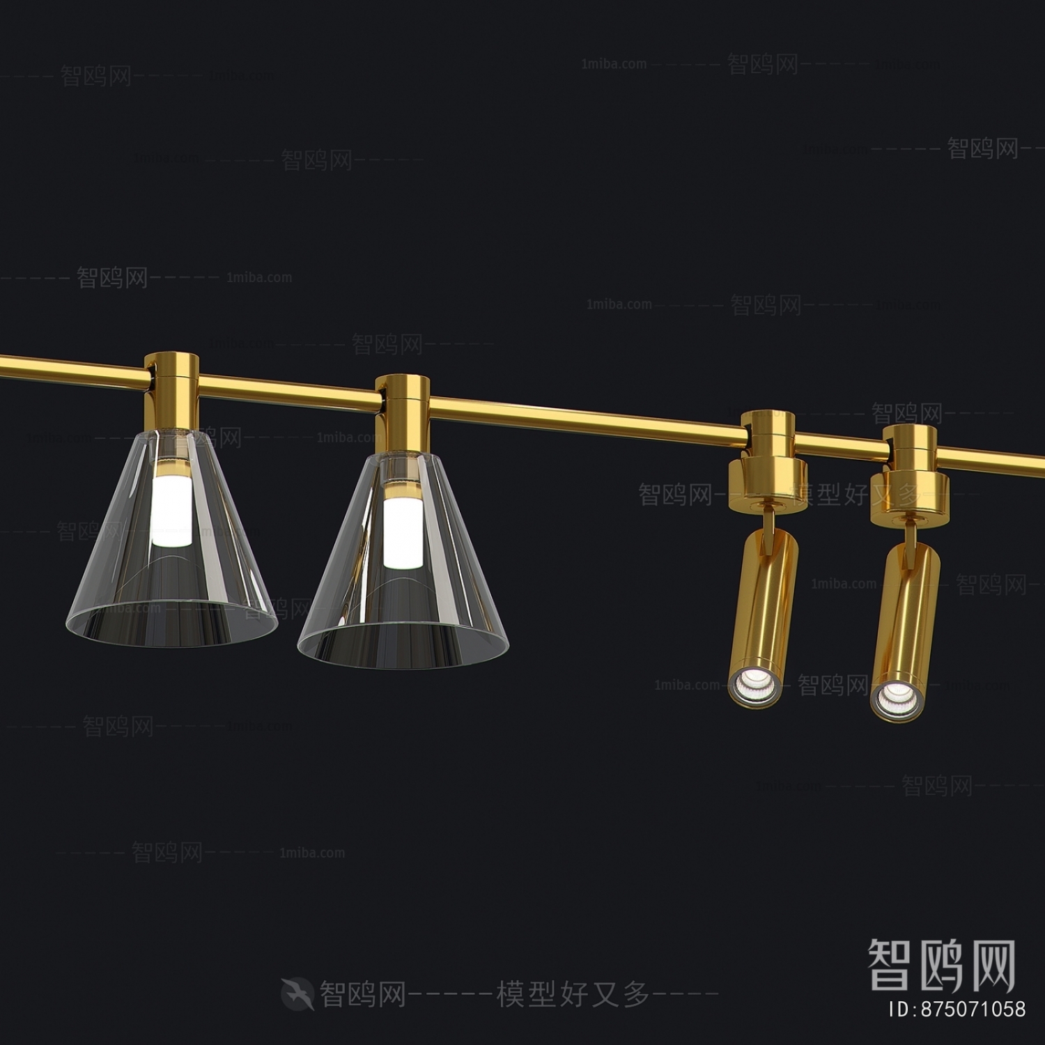 Modern Droplight