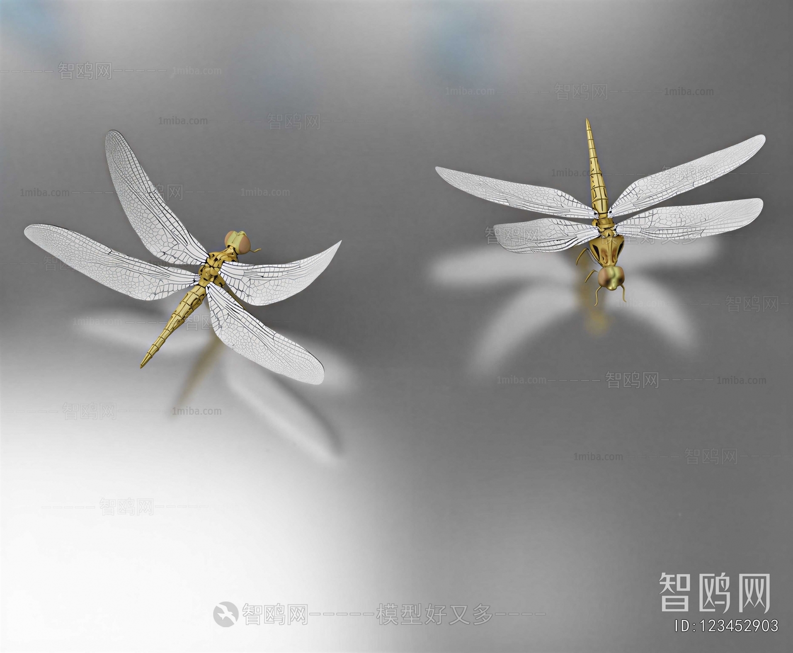 Modern Flying Animals