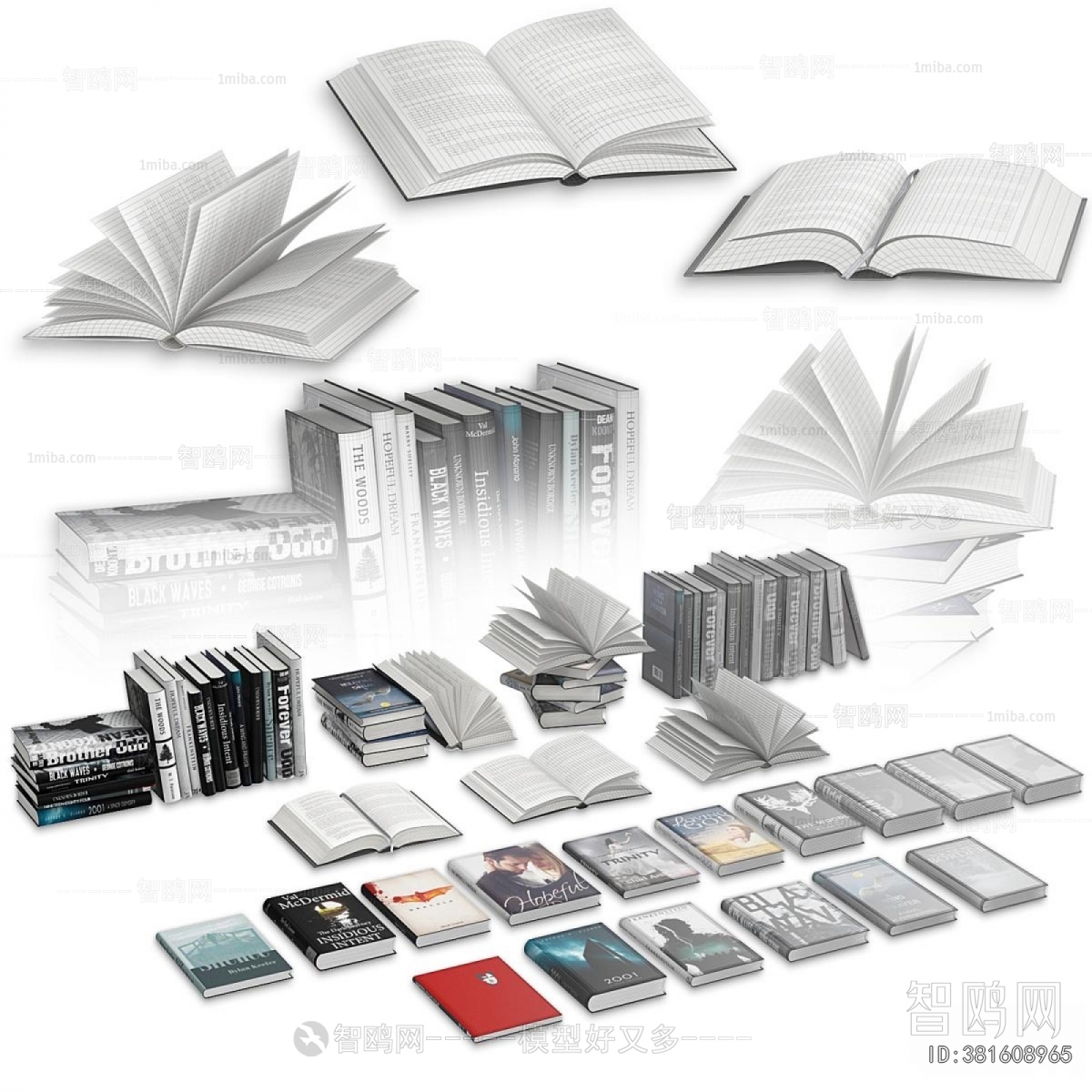 Modern Book