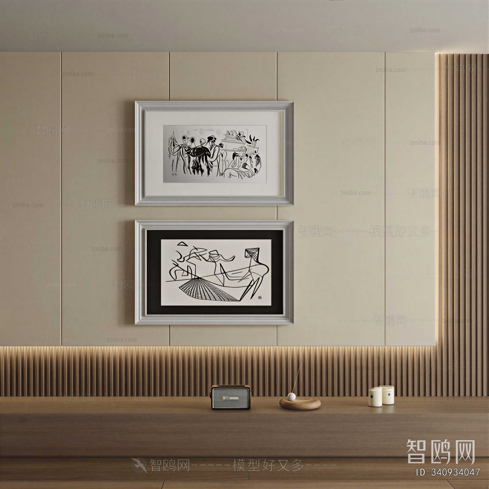 Modern Painting