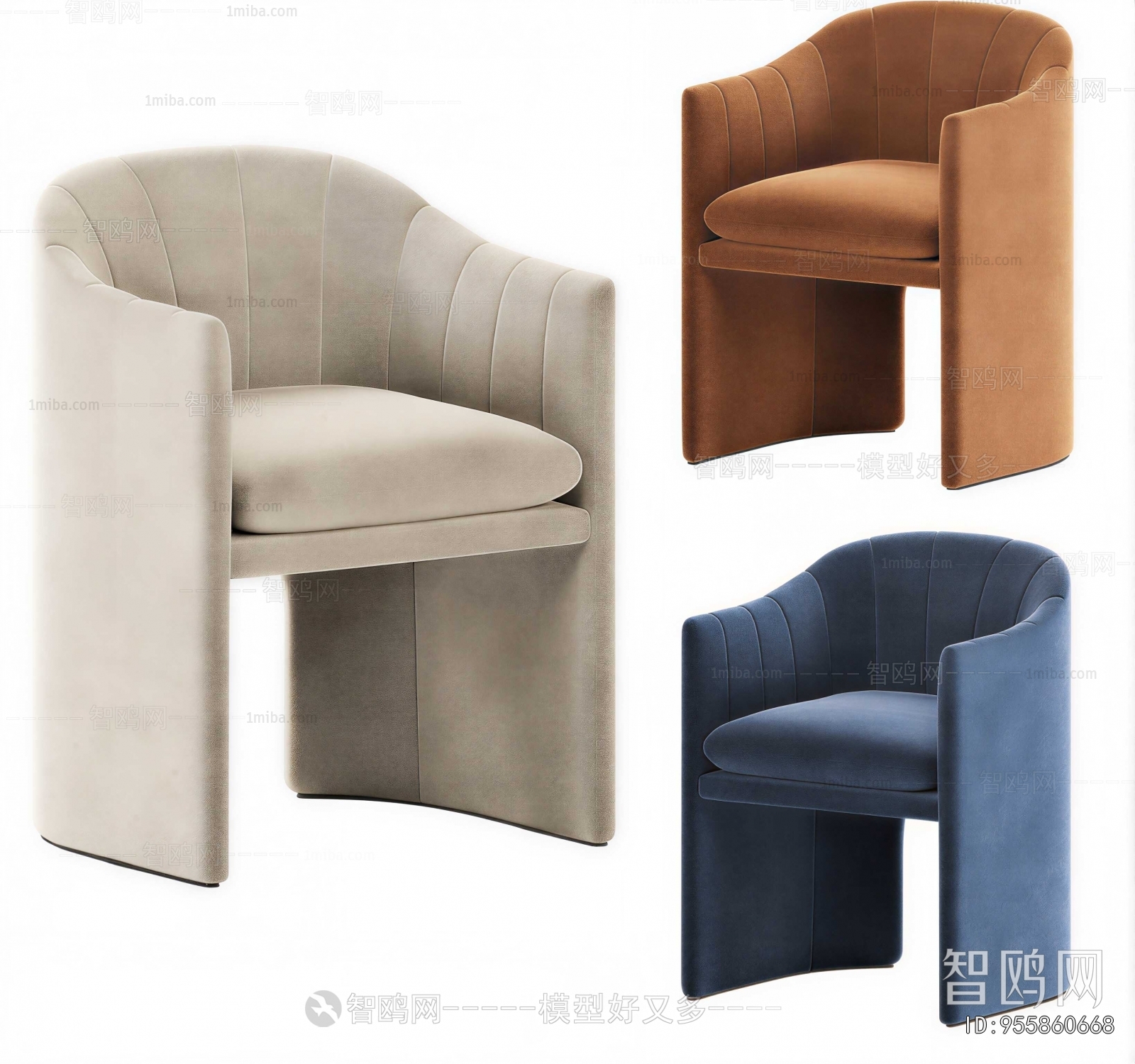 Modern Lounge Chair