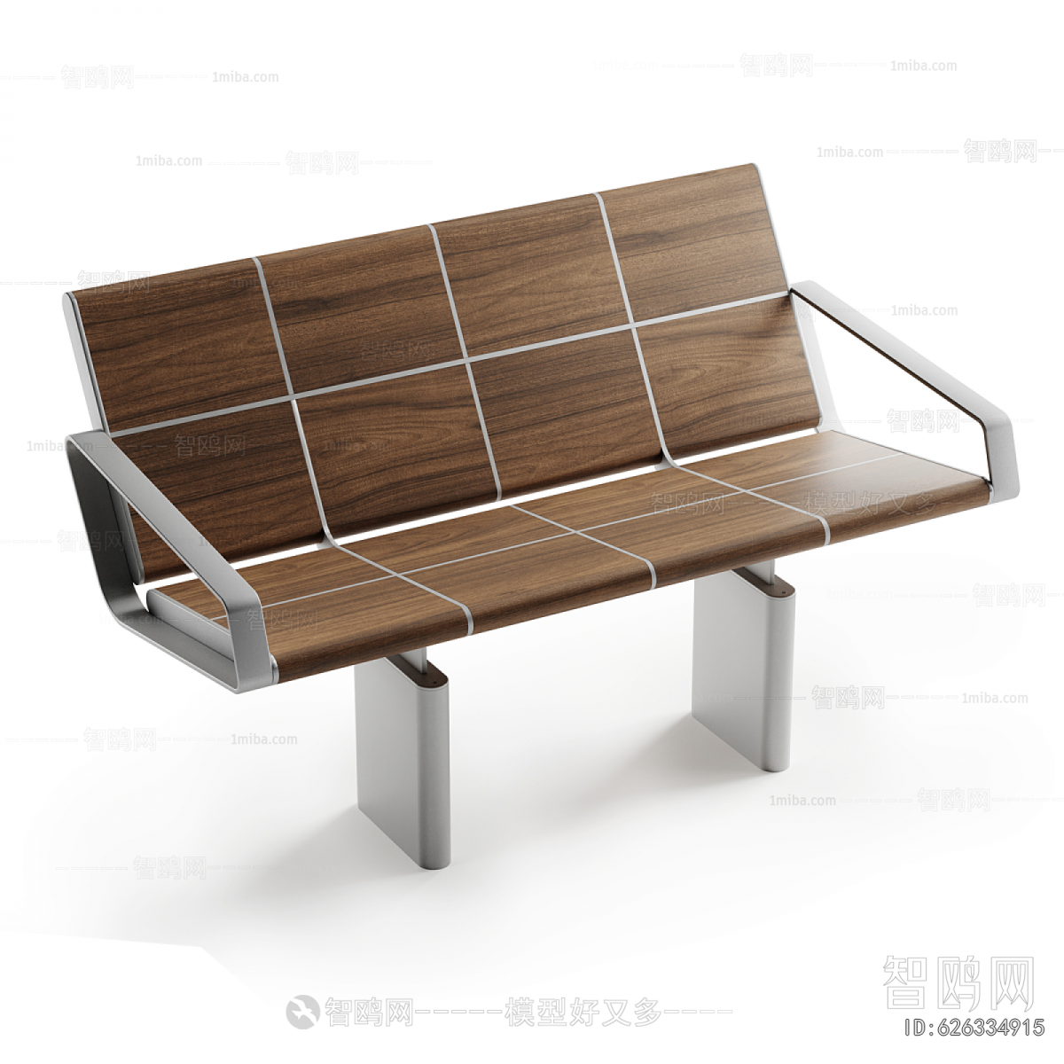 Modern Communal Chair