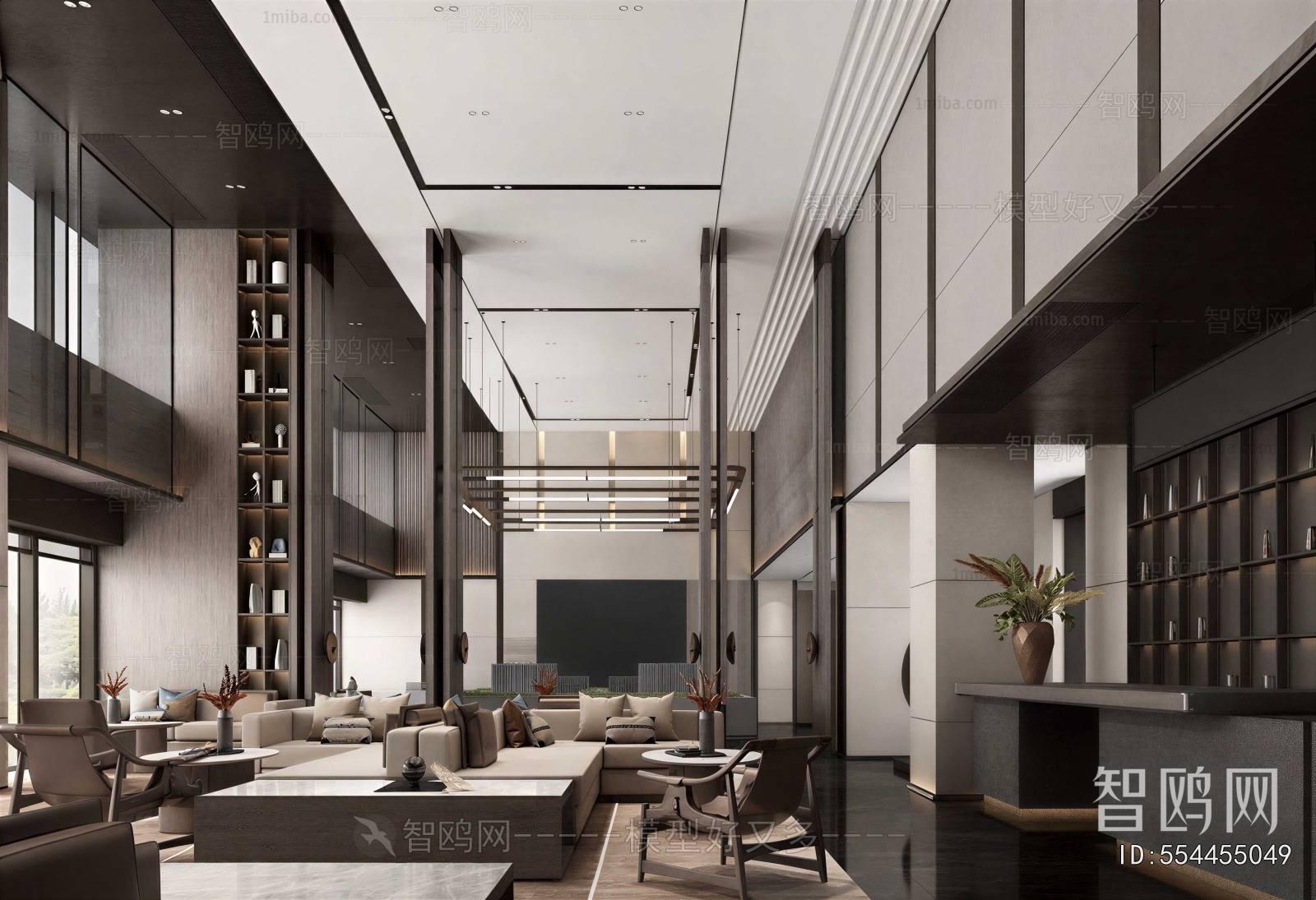 Modern Reception Hall