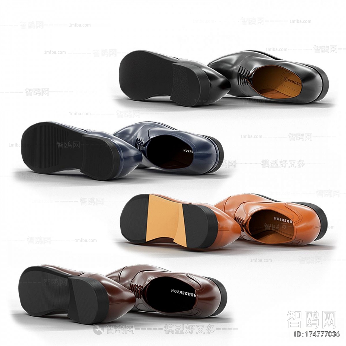 Modern Shoes