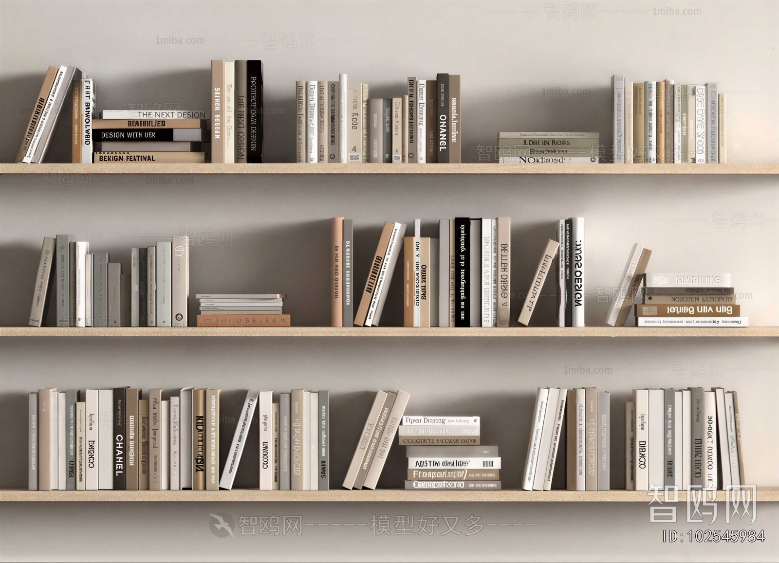 Modern Book