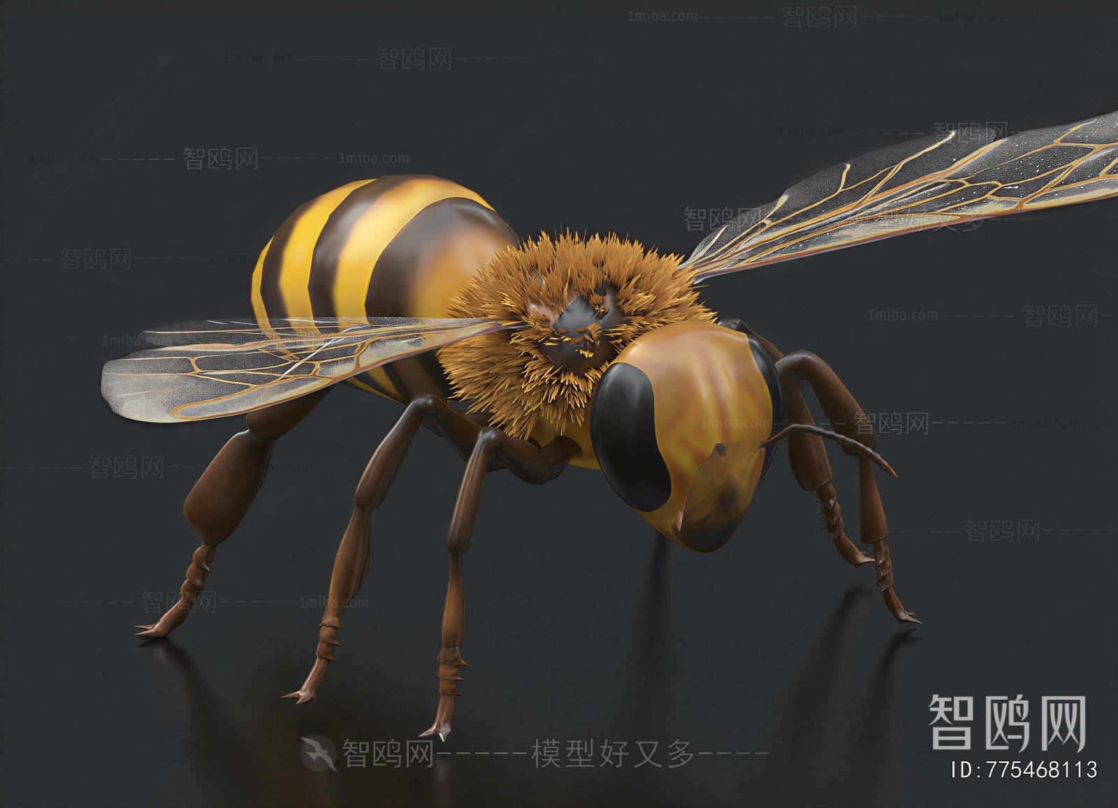 Modern Flying Animals