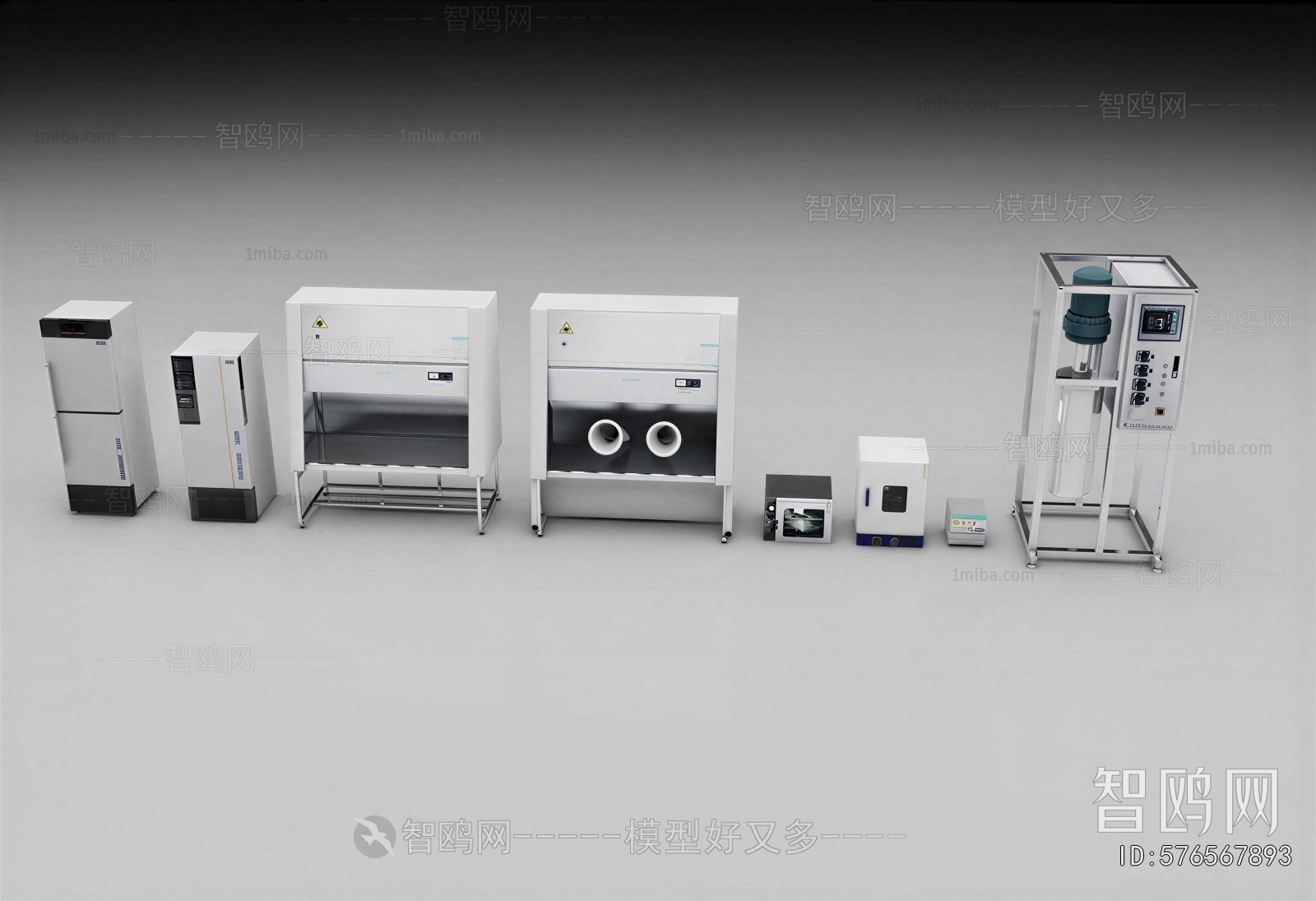 Modern Medical Equipment