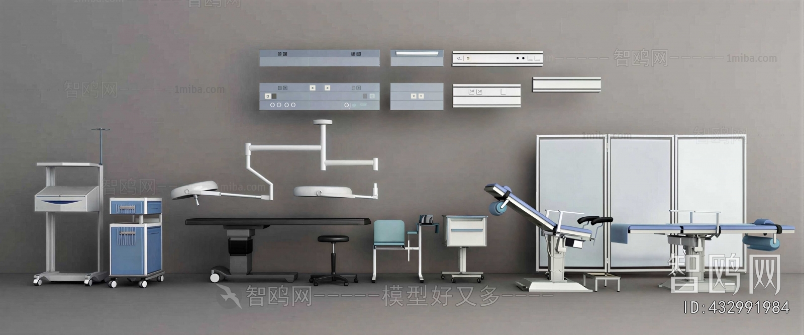 Modern Medical Equipment