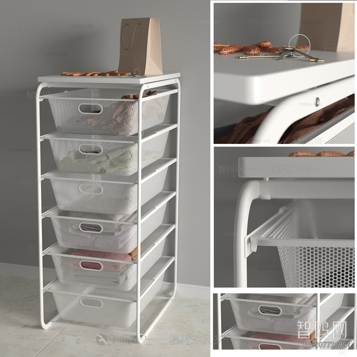 Modern Shelving
