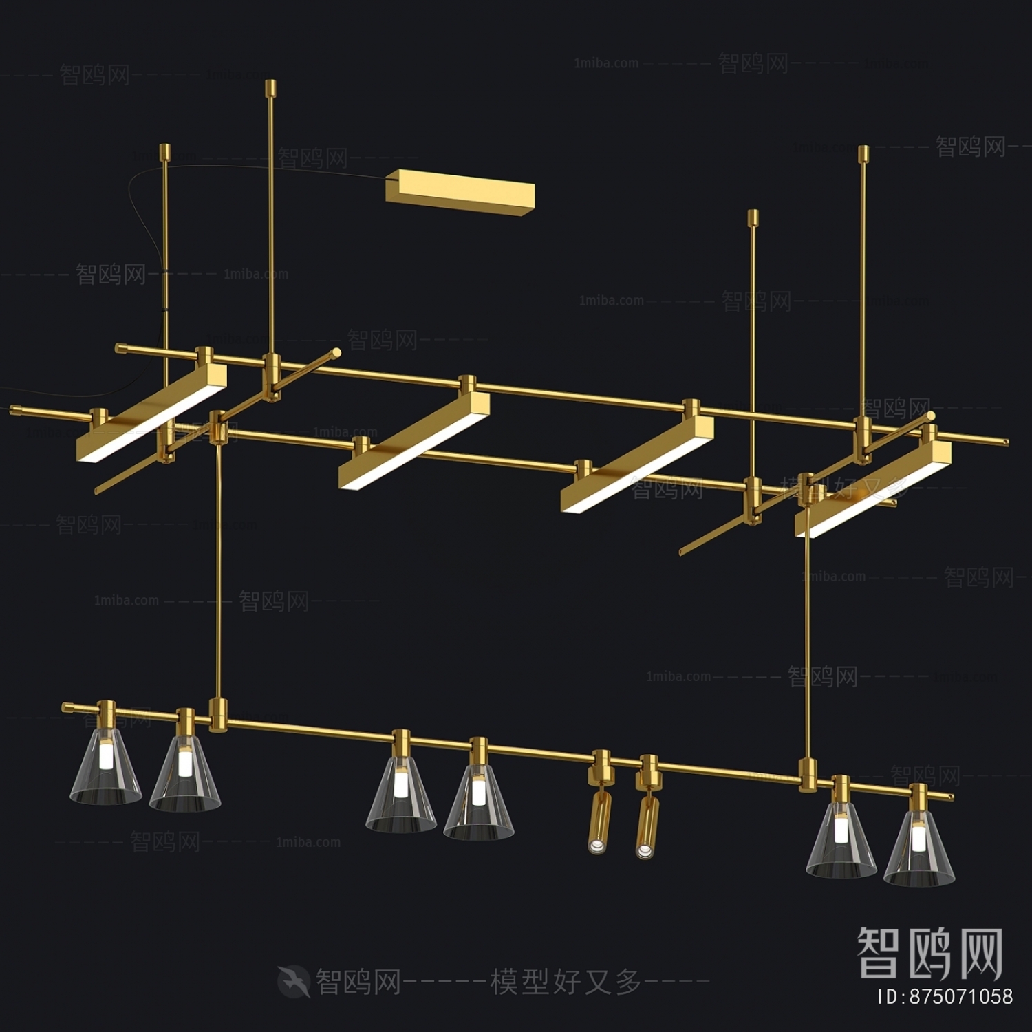 Modern Droplight