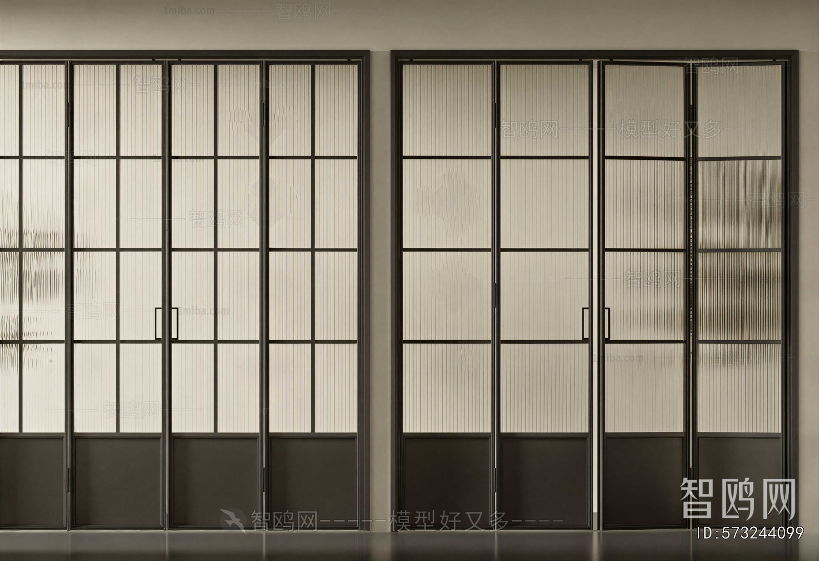 Modern Sliding Door