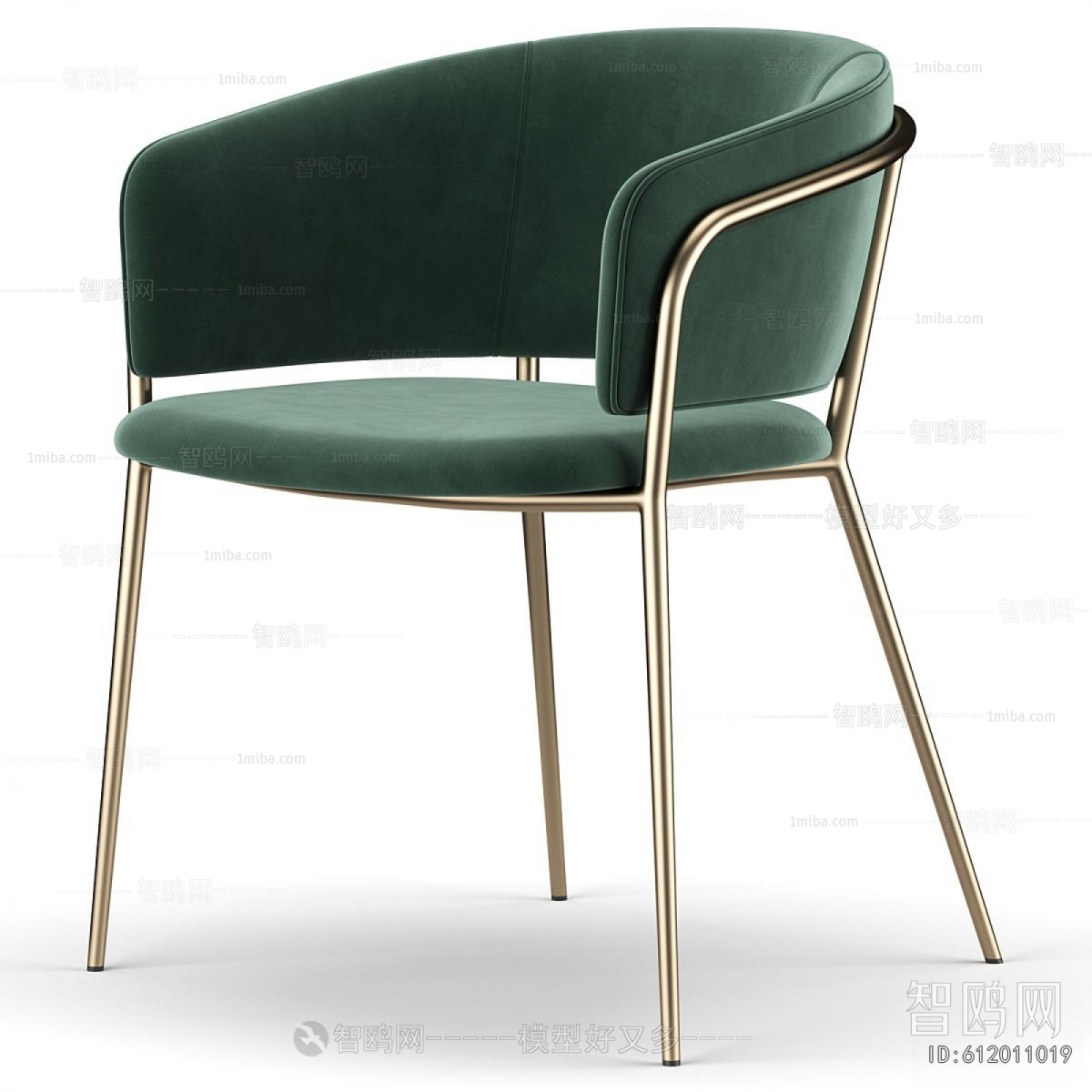 Modern Single Chair