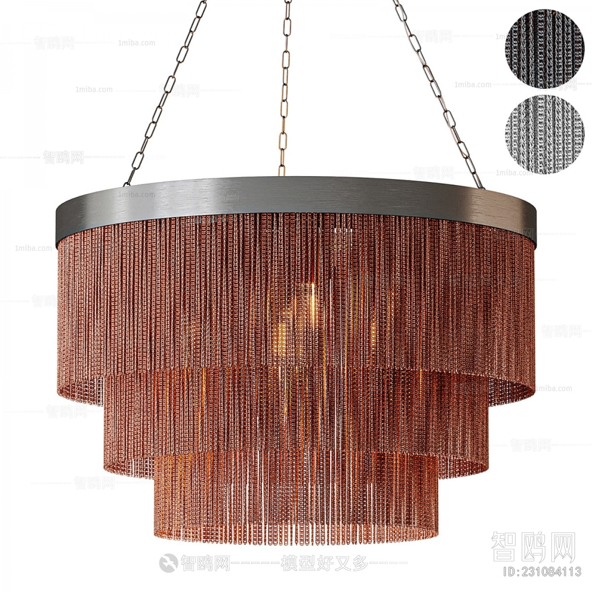 Modern Droplight