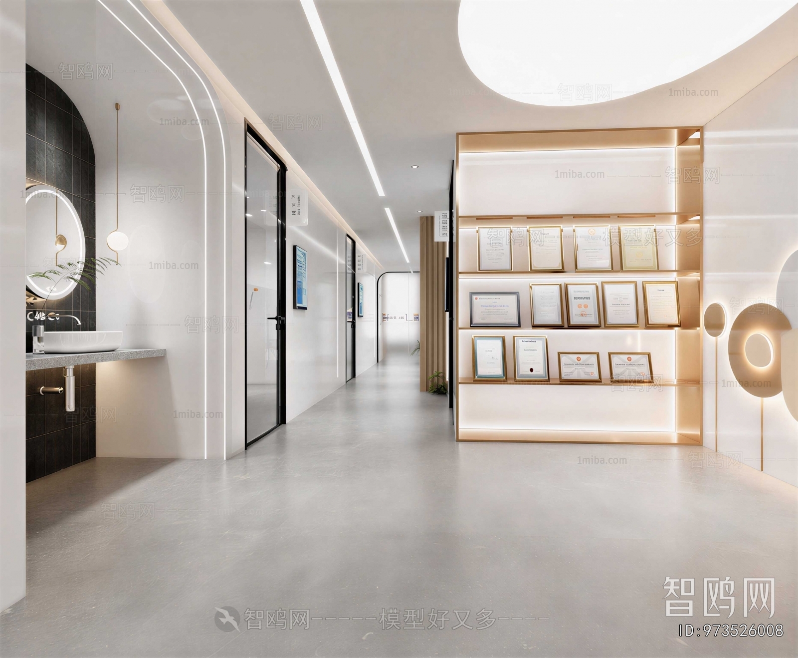 Modern Beauty Salon