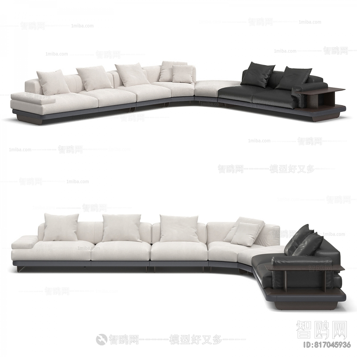 Modern Corner Sofa