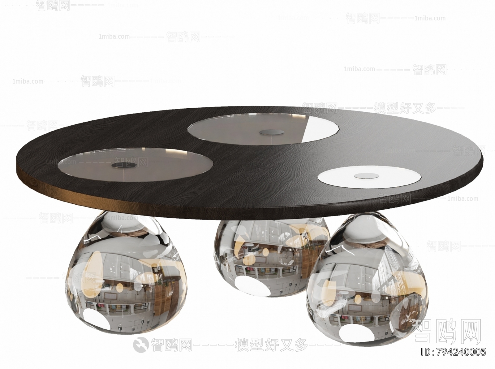 Modern Coffee Table