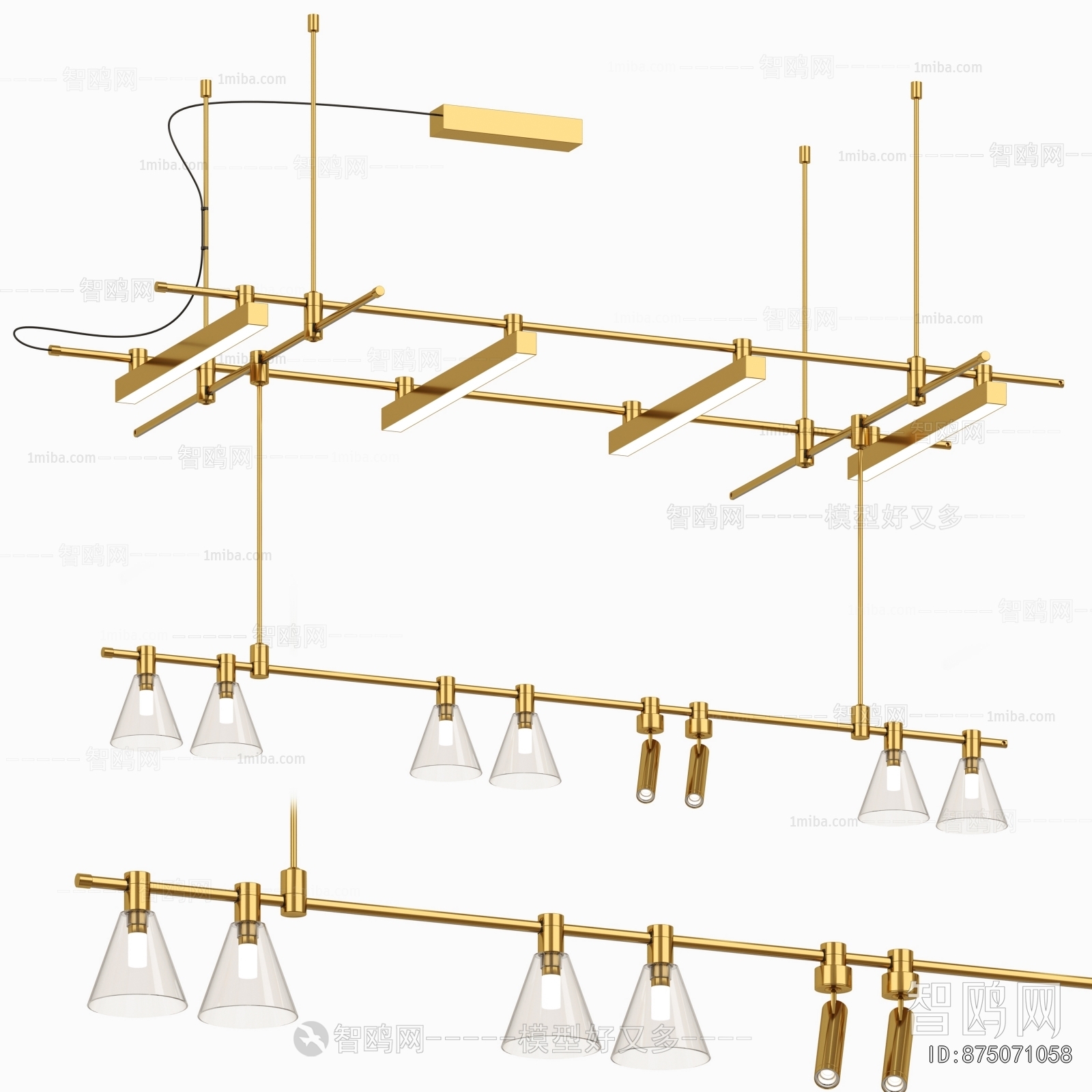 Modern Droplight
