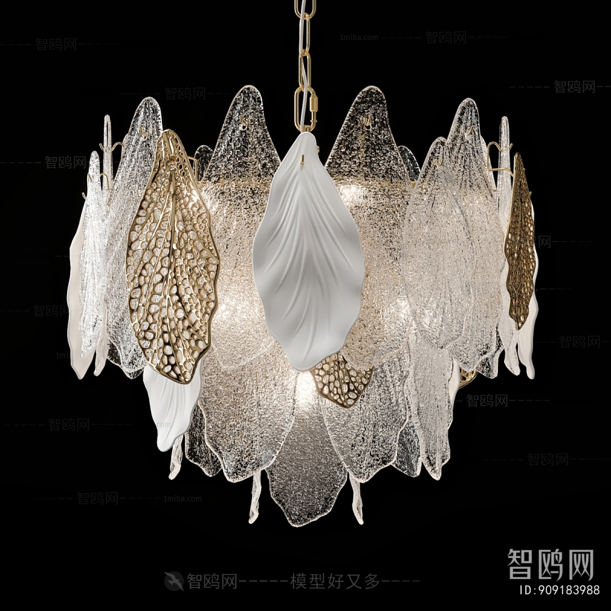 Modern Droplight