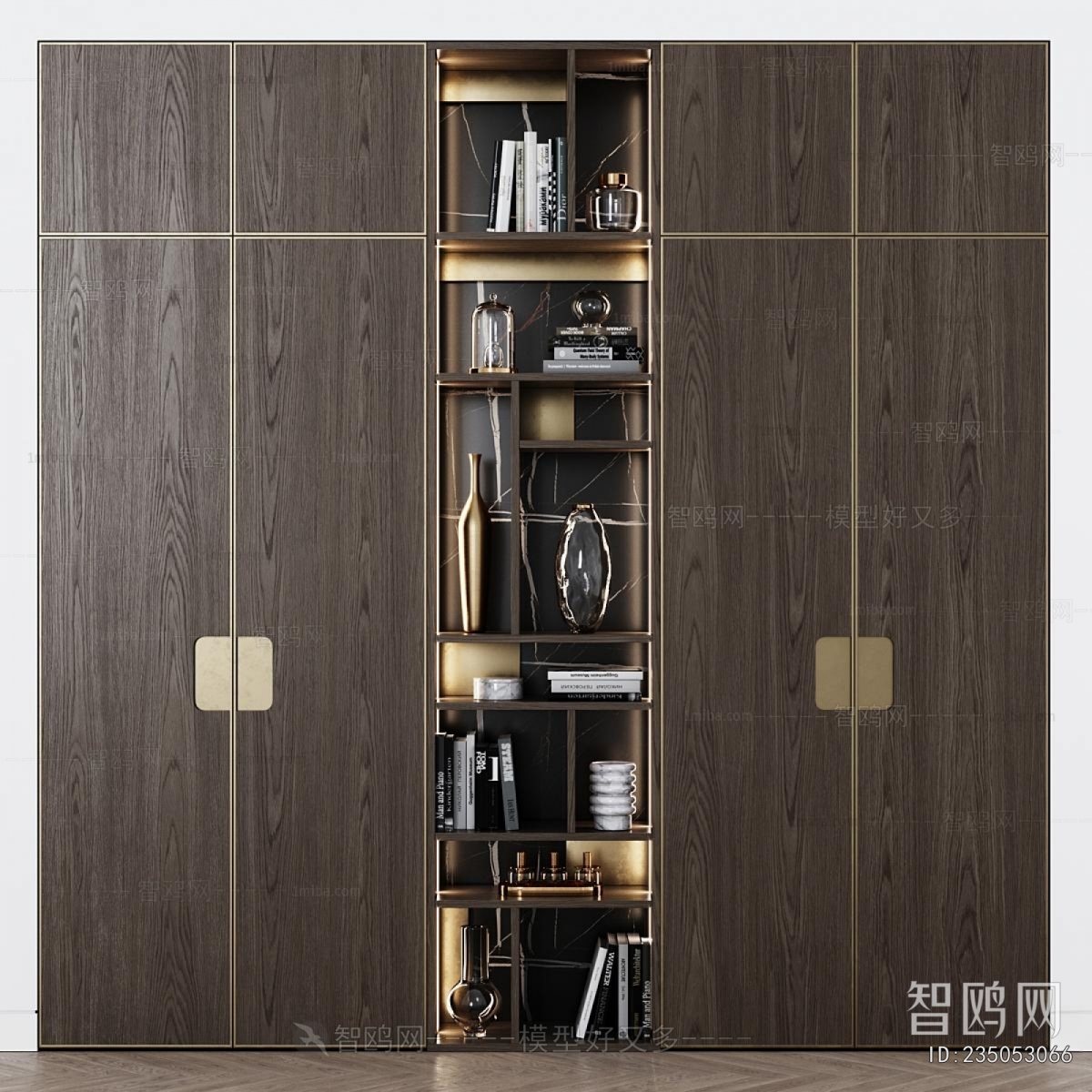 Modern Decorative Cabinet