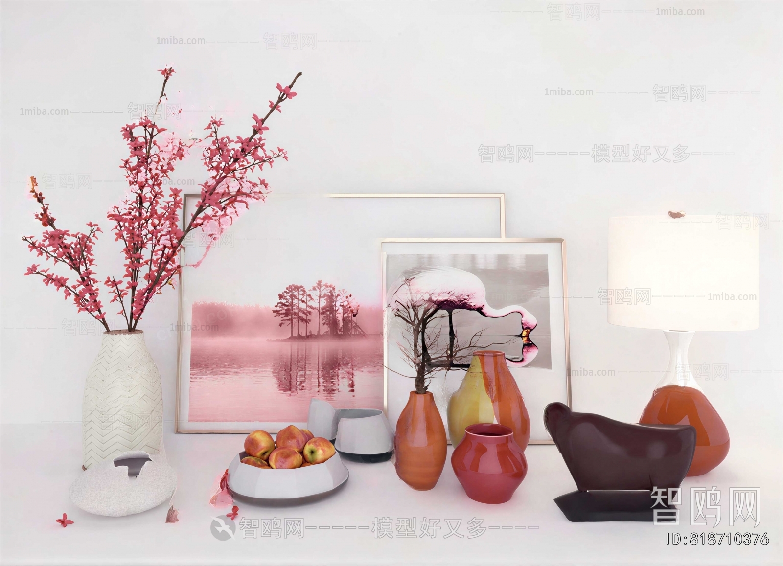 Modern Decorative Set