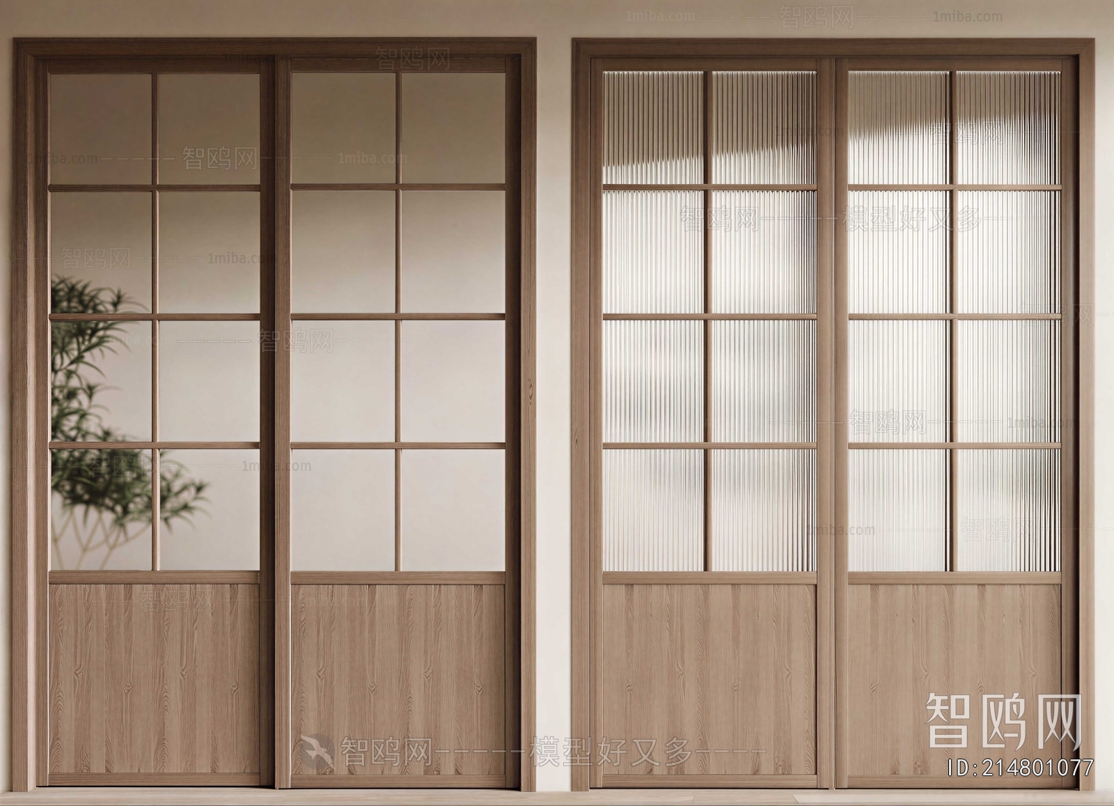 Modern Sliding Door