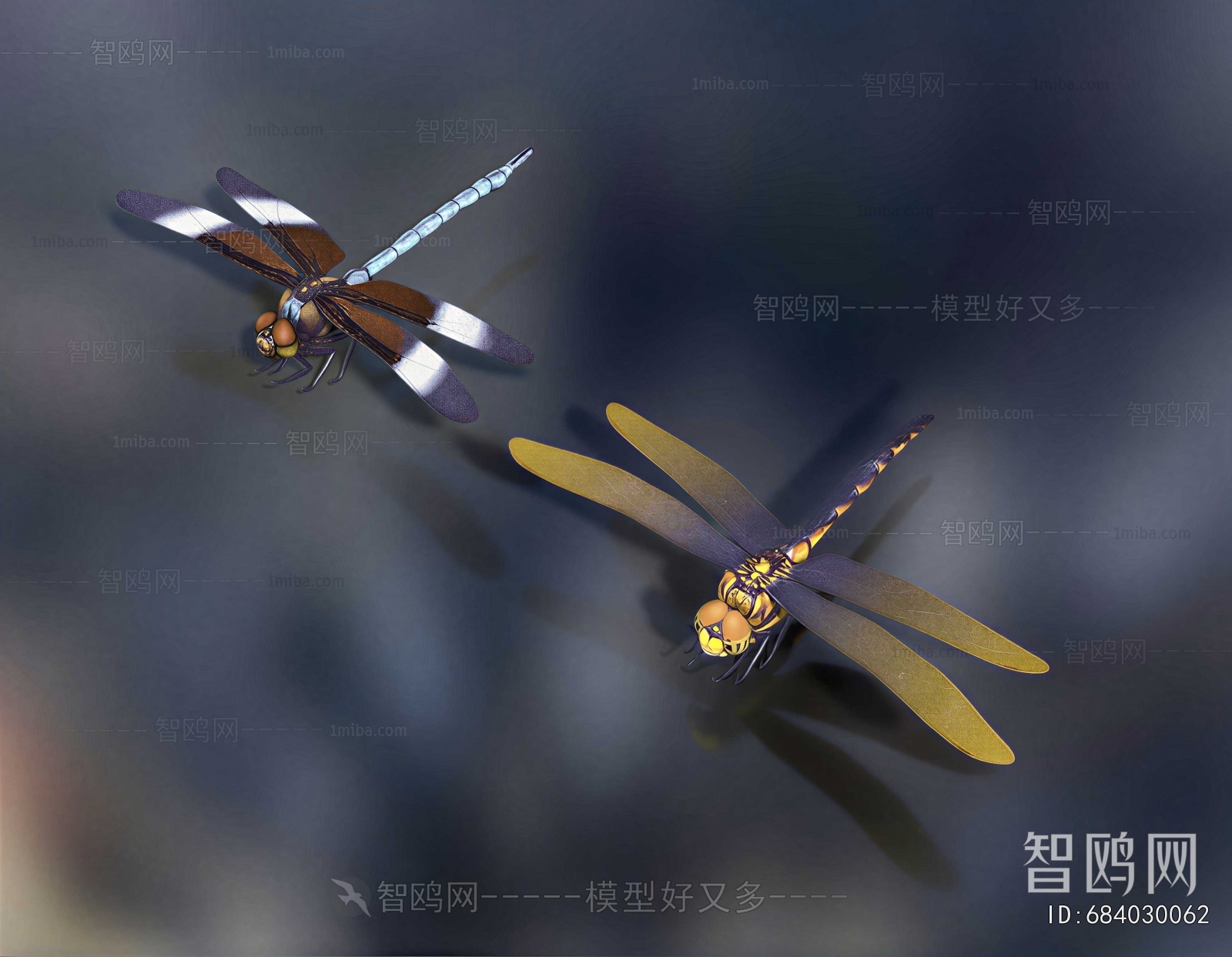 Modern Flying Animals