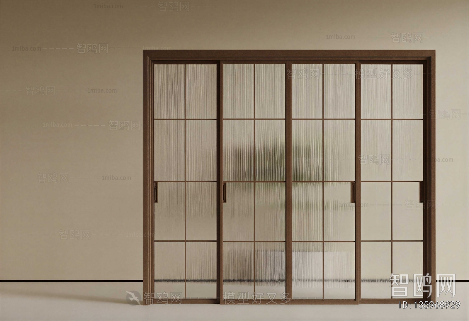 Modern Sliding Door