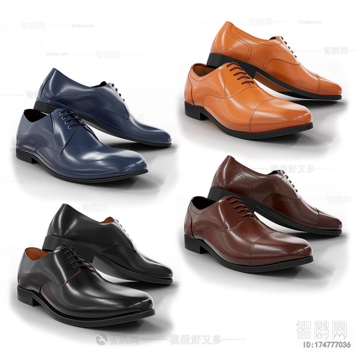 Modern Shoes