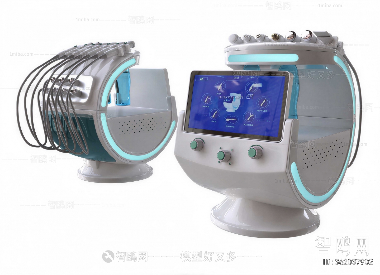 Modern Medical Equipment