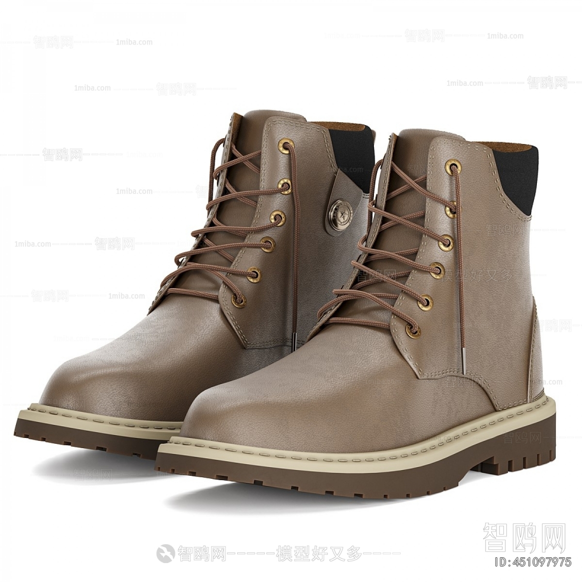 Modern Shoes