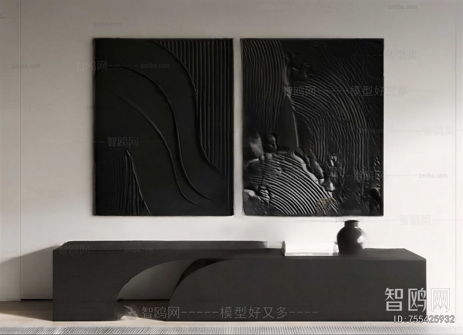 Modern TV Cabinet