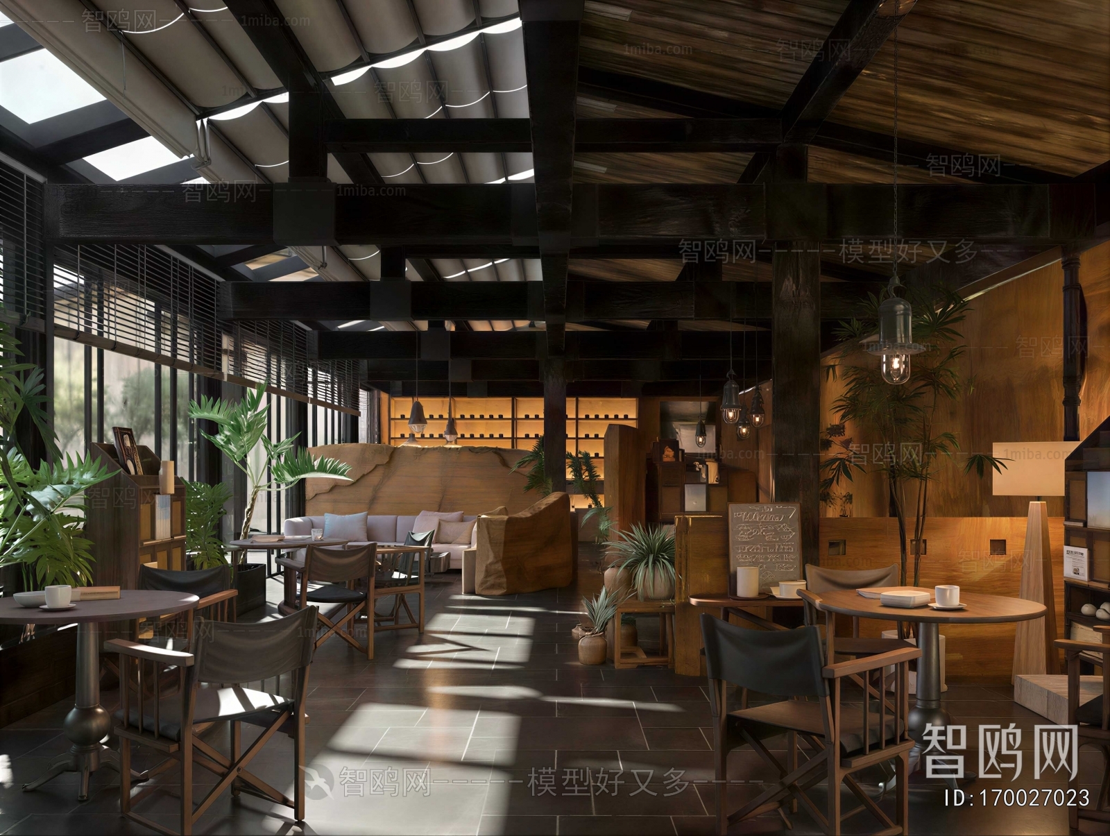 Modern Teahouse Tea House