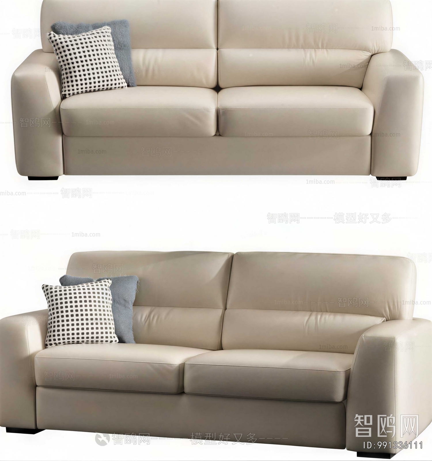 Modern A Sofa For Two
