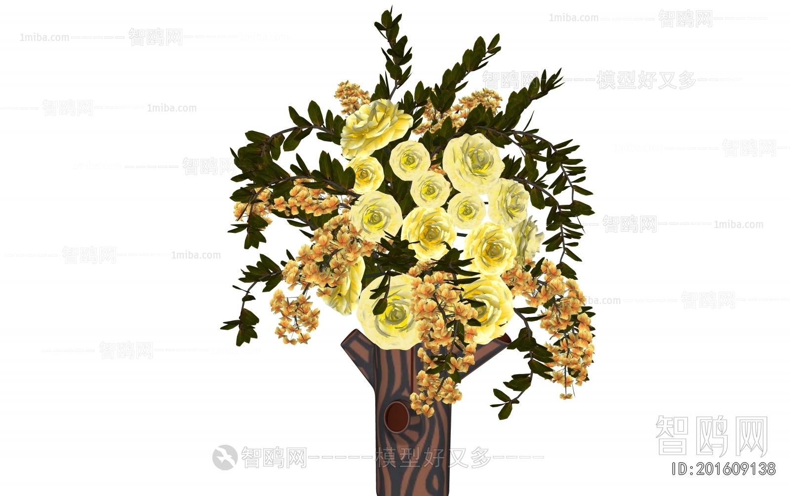 Modern Flowers