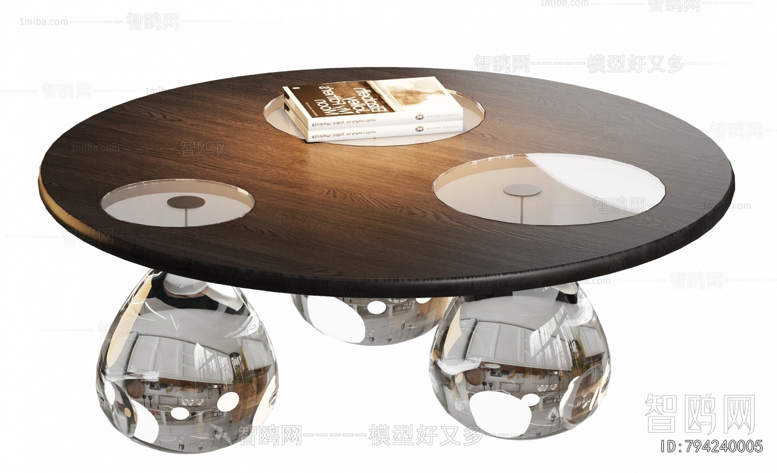 Modern Coffee Table