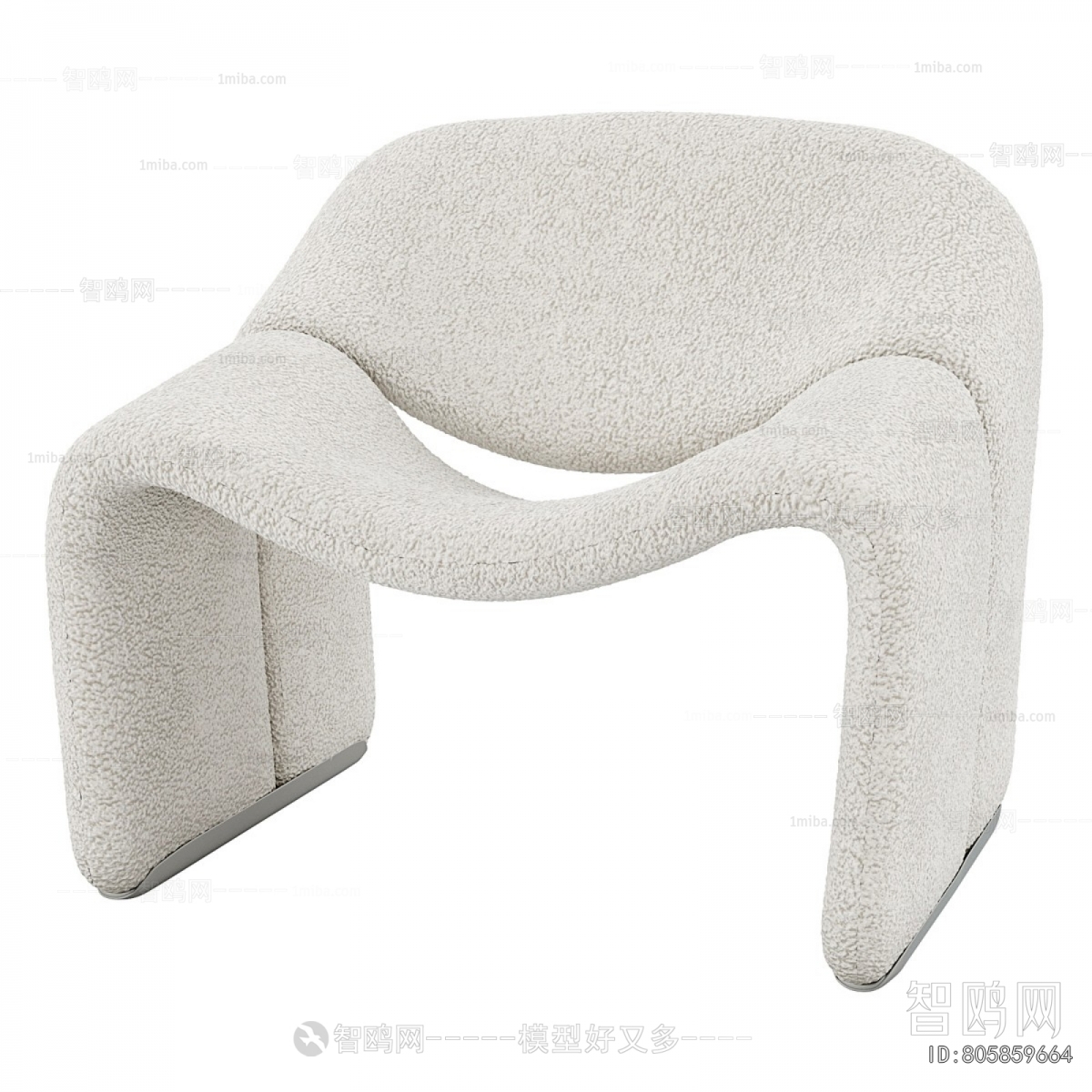 Modern Single Chair