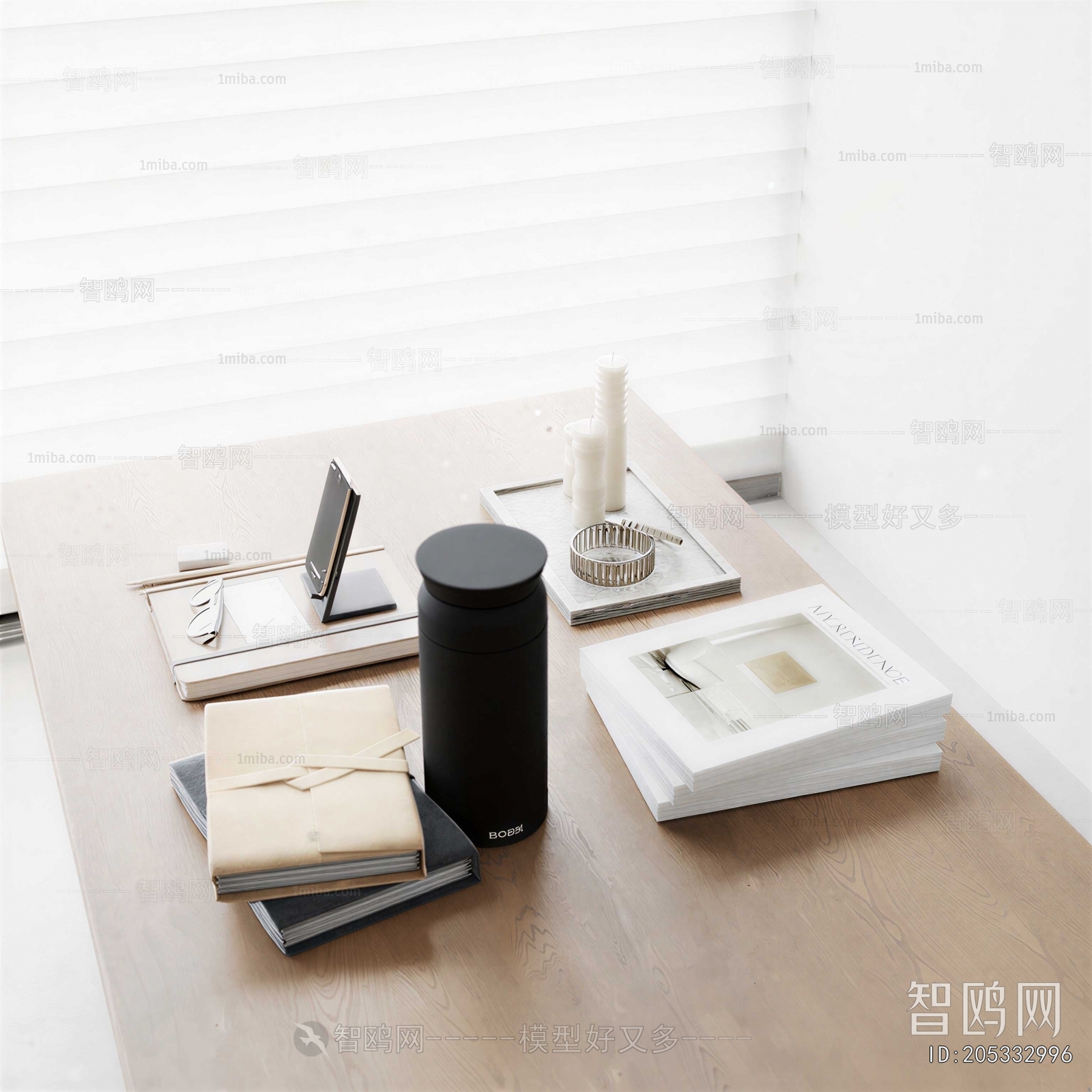 Modern Decorative Set