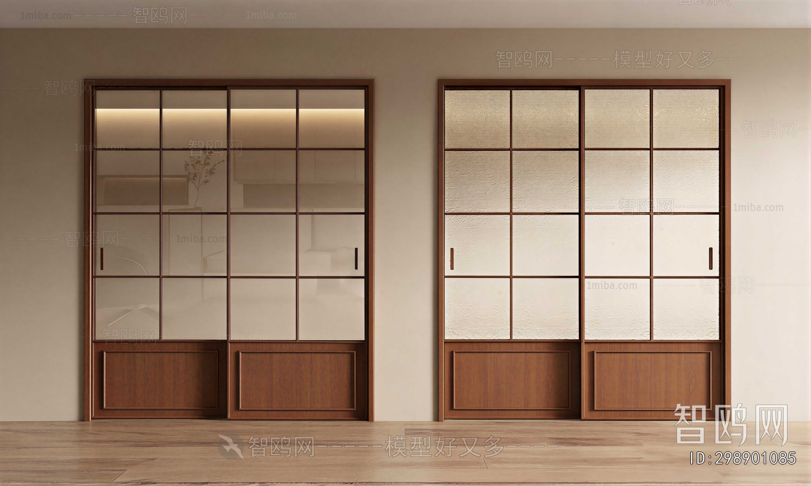 Modern Sliding Door