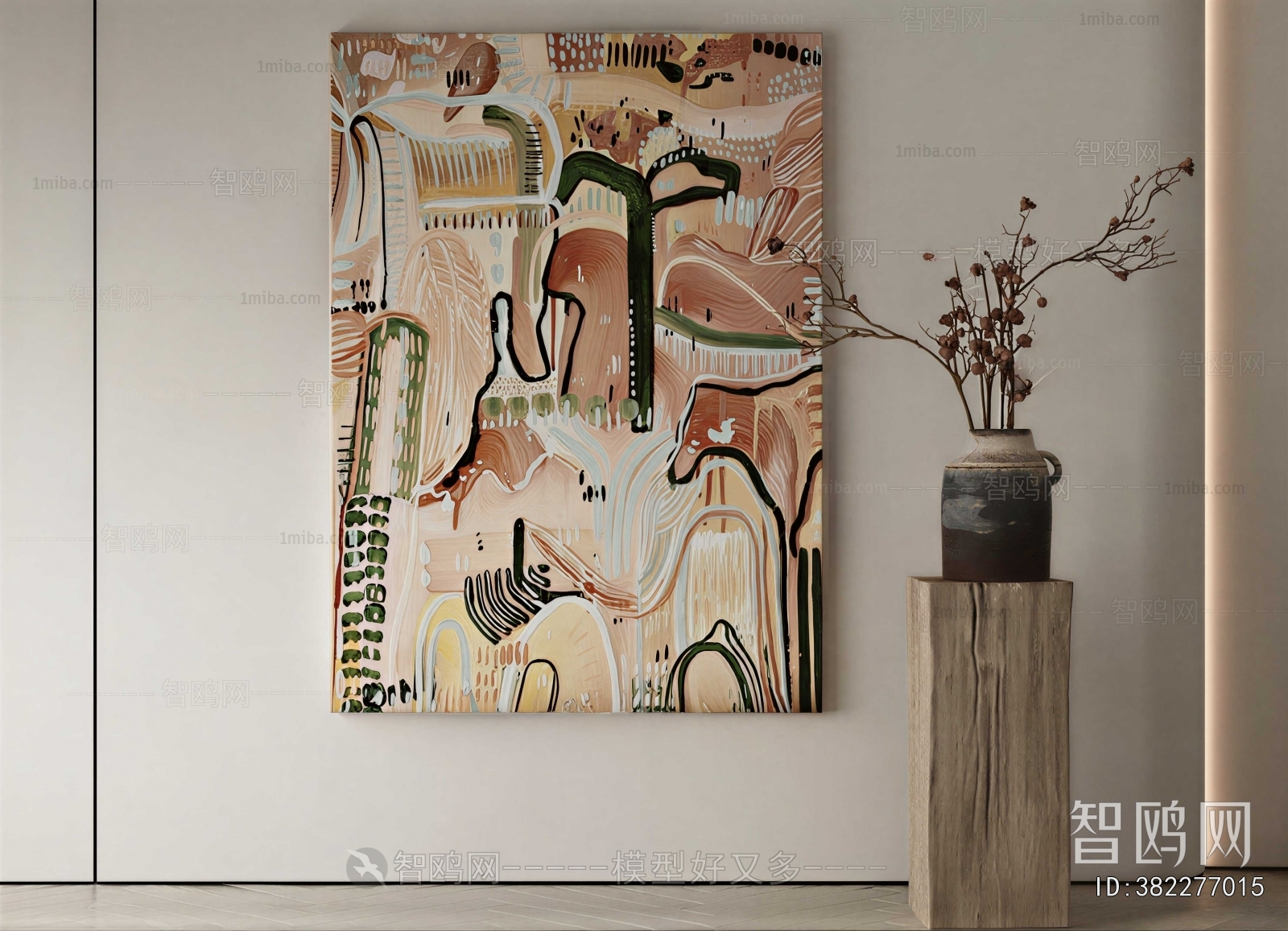 Modern Painting
