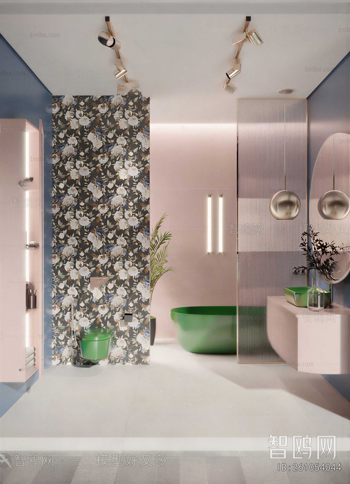 Modern Toilet