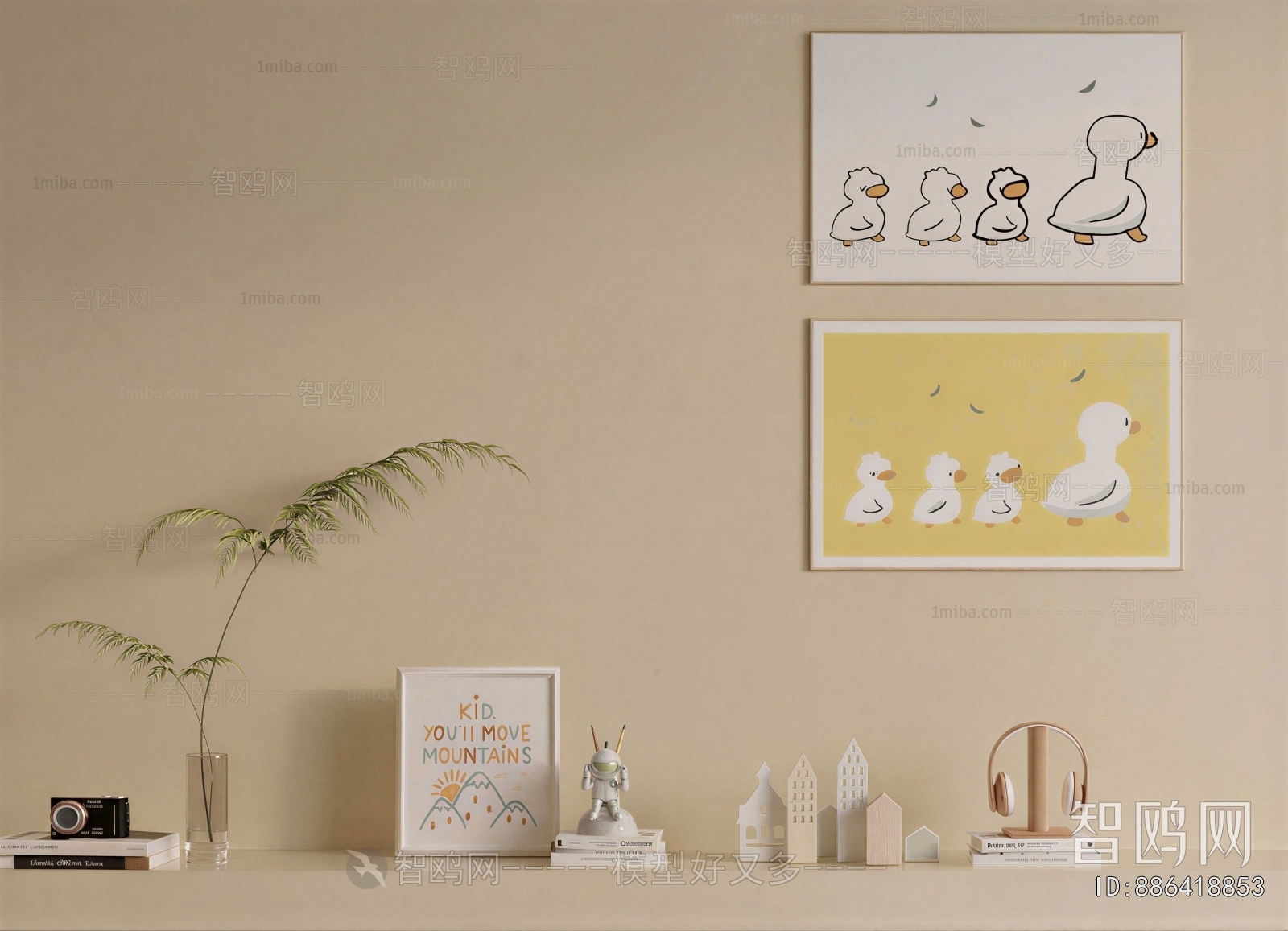 Modern Painting