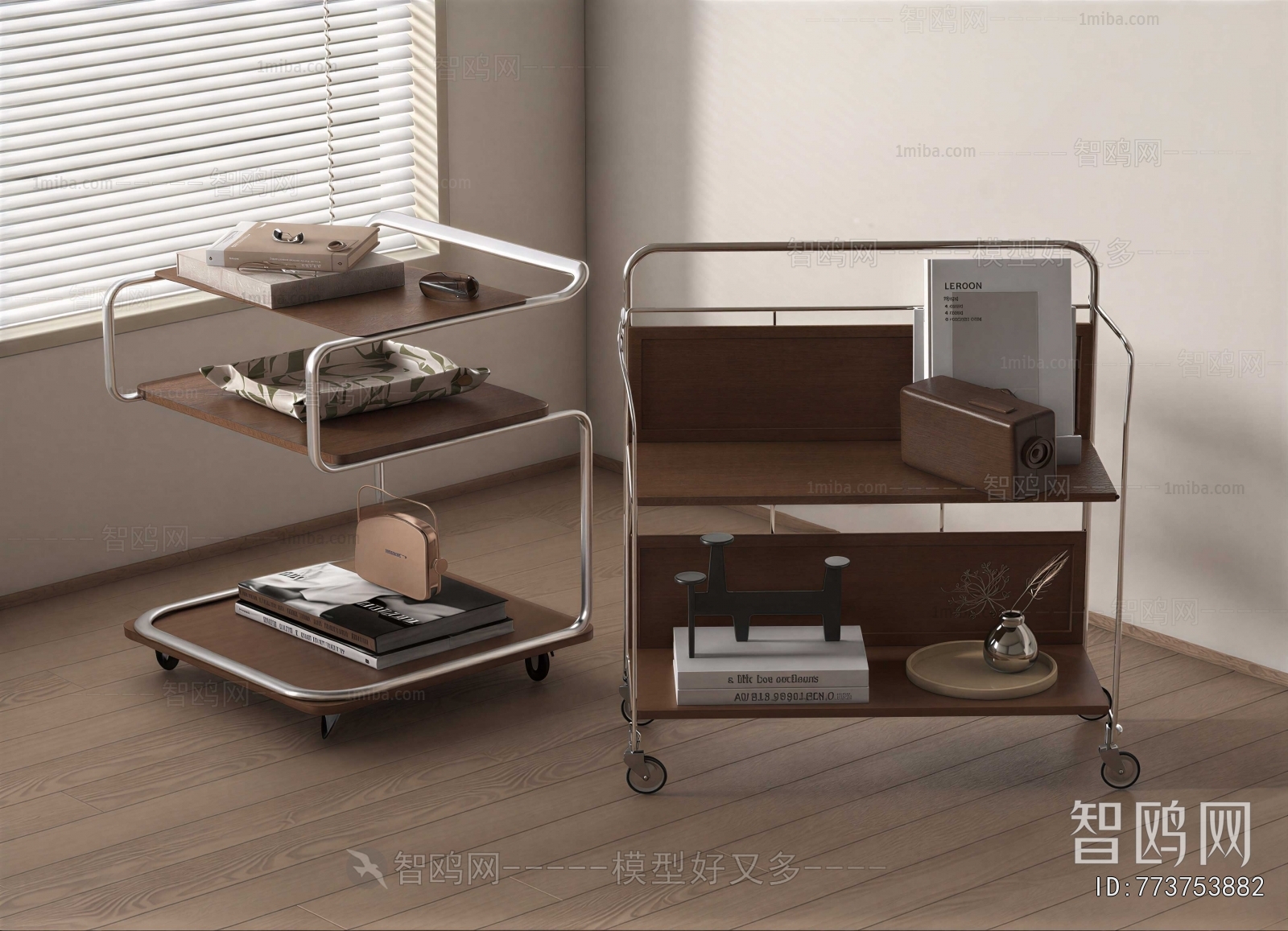 Modern Side Table/corner Table